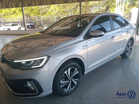 VOLKSWAGEN VIRTUS 1.0 200 TSI COMFORTLINE AUTOMÁTICO VOLKSWAGEN VIRTUS 1.0 200 TSI COMFORTLINE AUTOMÁTICO